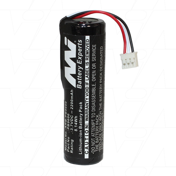 MI Battery Experts ARB-PB9600-BP1